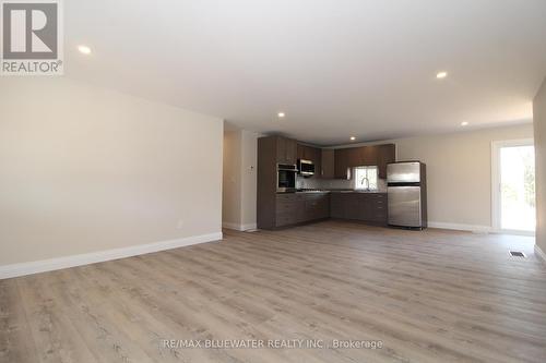 8328 Burwell Road, Lambton Shores, ON - Indoor Photo Showing Kitchen