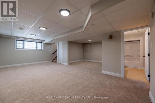 505 Gardner Crescent, Petawawa, ON - Indoor Photo Showing Basement