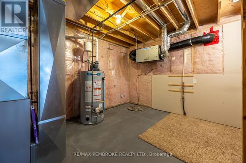 505 Gardner Crescent, Petawawa, ON - Indoor Photo Showing Basement