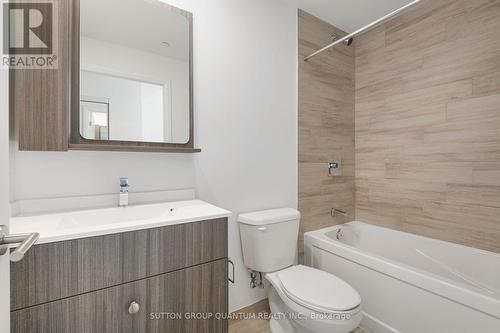 2711 - 75 Canterbury Place, Toronto, ON - Indoor Photo Showing Bathroom