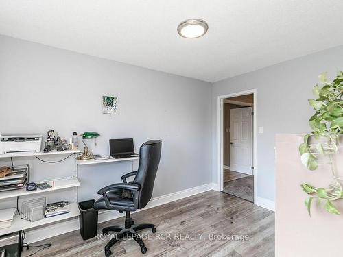 37 Mayfair Dr, Barrie, ON - Indoor Photo Showing Office