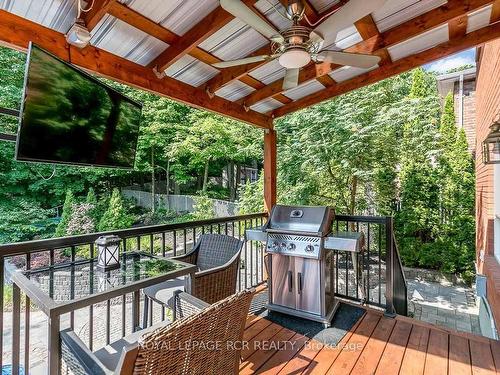 37 Mayfair Dr, Barrie, ON - Outdoor With Deck Patio Veranda With Exterior