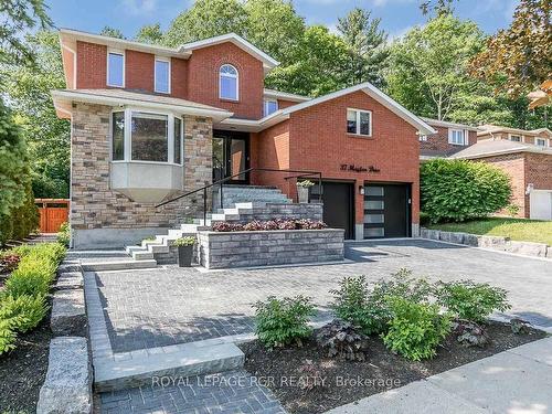 37 Mayfair Dr, Barrie, ON - Outdoor