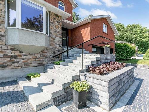 37 Mayfair Dr, Barrie, ON - Outdoor With Deck Patio Veranda