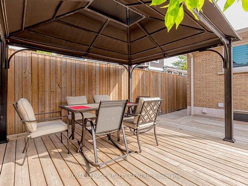 326 Slade Cres, Oakville, ON - Outdoor With Deck Patio Veranda With Exterior