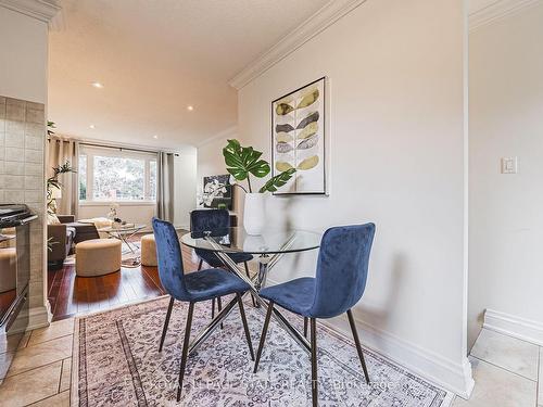 187 Summerhill Ave, Hamilton, ON - Indoor Photo Showing Dining Room