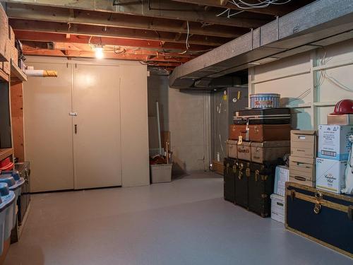 Storage - 515 Rue Hocquart, Laval (Duvernay), QC - Indoor Photo Showing Basement