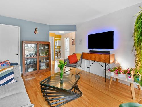 Living room - 1912  - 1914 Rue De Cadillac, Montréal (Mercier/Hochelaga-Maisonneuve), QC - Indoor