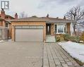 Ground - 3 Pottery Crescent, Brampton, ON  - Outdoor With Deck Patio Veranda 