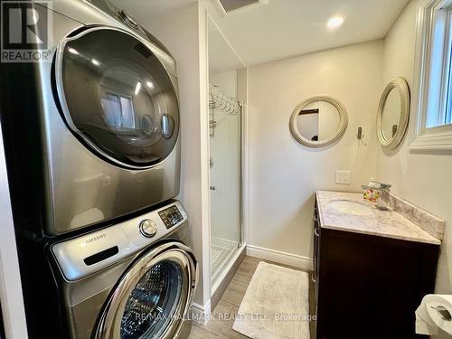 Ground - 3 Pottery Crescent, Brampton, ON - Indoor Photo Showing Laundry Room