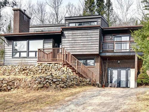 Frontage - 133 Rue St-Jean, Mont-Tremblant, QC - Outdoor