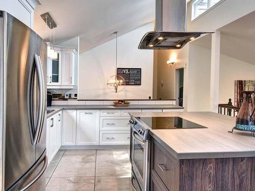 Kitchen - 133 Rue St-Jean, Mont-Tremblant, QC - Indoor Photo Showing Kitchen