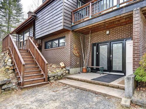 Frontage - 133 Rue St-Jean, Mont-Tremblant, QC - Outdoor