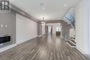 56 Joanith Drive, Toronto, ON  - Indoor With Fireplace 