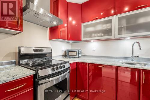 507 - 40 Landry Street, Ottawa, ON - Indoor Photo Showing Kitchen