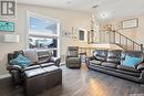 610 Kloppenburg Terrace, Saskatoon, SK  - Indoor Photo Showing Living Room 