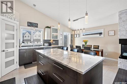 610 Kloppenburg Terrace, Saskatoon, SK - Indoor Photo Showing Kitchen