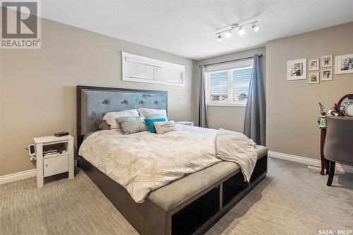 610 Kloppenburg Terrace, Saskatoon, SK - Indoor Photo Showing Bedroom