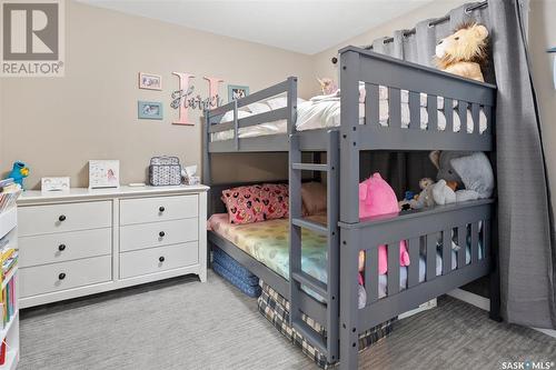 610 Kloppenburg Terrace, Saskatoon, SK - Indoor Photo Showing Bedroom