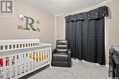 610 Kloppenburg Terrace, Saskatoon, SK - Indoor Photo Showing Bedroom