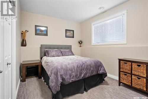 610 Kloppenburg Terrace, Saskatoon, SK - Indoor Photo Showing Bedroom