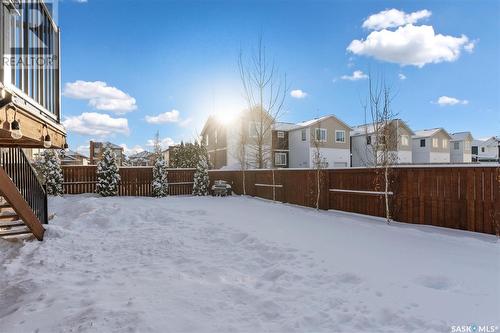 610 Kloppenburg Terrace, Saskatoon, SK - Outdoor