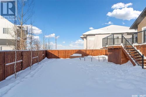 610 Kloppenburg Terrace, Saskatoon, SK - Outdoor