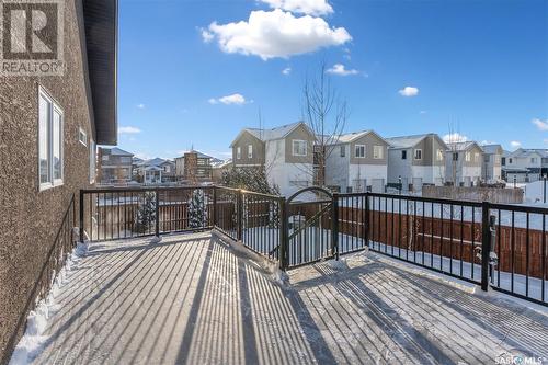 610 Kloppenburg Terrace, Saskatoon, SK - Outdoor With Exterior