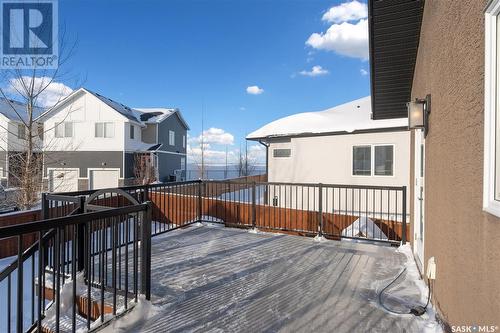 610 Kloppenburg Terrace, Saskatoon, SK - Outdoor With Exterior