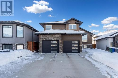 610 Kloppenburg Terrace, Saskatoon, SK - Outdoor With Facade