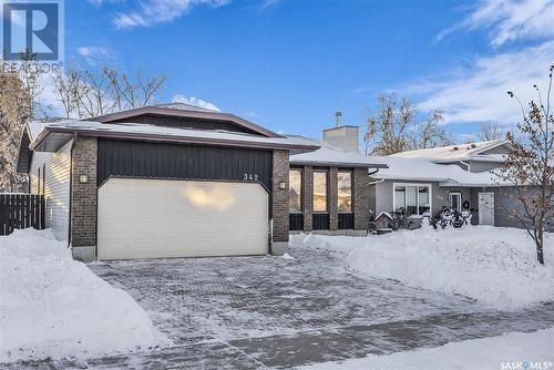 342 Armstrong Way, Saskatoon, SK - Outdoor