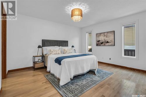 342 Armstrong Way, Saskatoon, SK - Indoor Photo Showing Bedroom