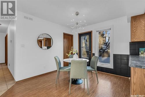 342 Armstrong Way, Saskatoon, SK - Indoor Photo Showing Dining Room