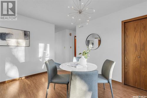 342 Armstrong Way, Saskatoon, SK - Indoor Photo Showing Dining Room