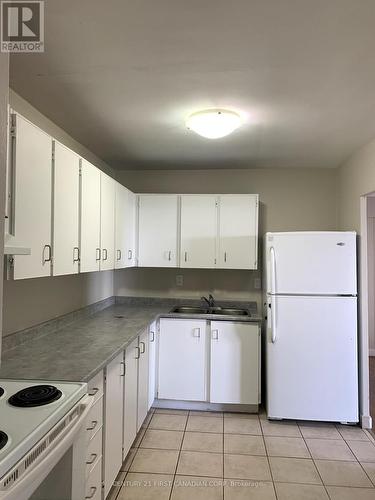 1108 - 583 Mornington Avenue, London, ON - Indoor Photo Showing Kitchen With Double Sink