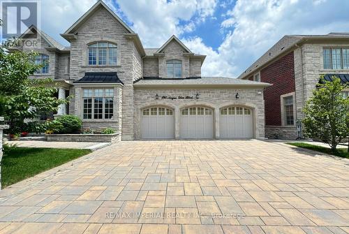 190 Angus Glen Boulevard, Markham, ON - Outdoor With Facade