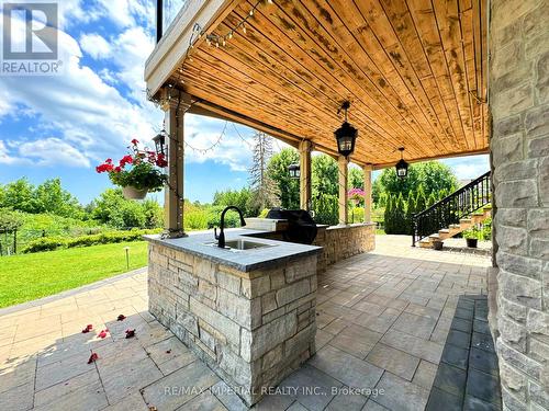 190 Angus Glen Boulevard, Markham, ON - Outdoor With Deck Patio Veranda