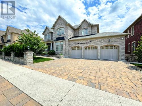 190 Angus Glen Boulevard, Markham, ON - Outdoor With Facade