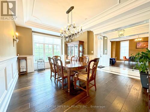 190 Angus Glen Boulevard, Markham, ON - Indoor Photo Showing Dining Room