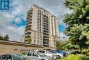 906 - 170 Water Street N, Cambridge, ON  - Outdoor With Balcony With Facade 