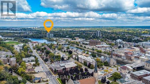 906 - 170 Water Street N, Cambridge, ON - Outdoor With View