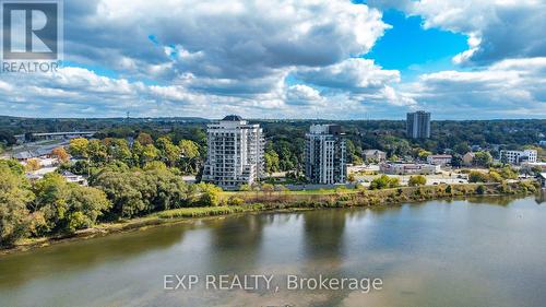 906 - 170 Water Street N, Cambridge, ON - Outdoor With Body Of Water With View