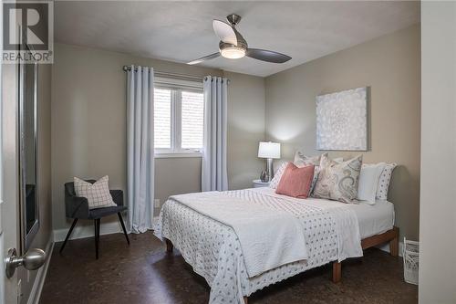 15 Platinum, Sudbury, ON - Indoor Photo Showing Bedroom