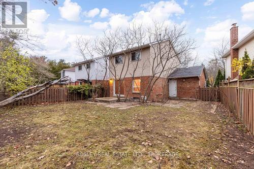 166 Chalmers Street, Oakville (1001 - Br Bronte), ON - Outdoor