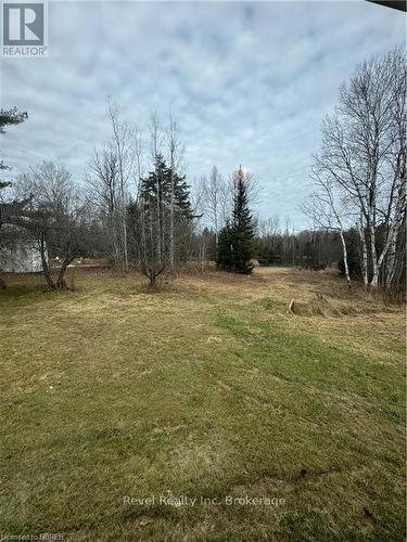 View of road - 3877 Highway 17 E, Mattawa, ON - Outdoor