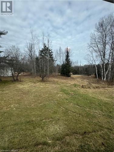 View of yard - 3877 Highway 17 E, Mattawa, ON - Outdoor With View