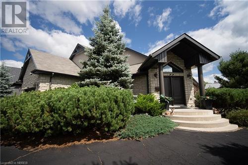 View of obstructed view of property - 748 Coursol Road, Sturgeon Falls, ON - Outdoor