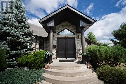 View of entrance to property - 748 Coursol Road, Sturgeon Falls, ON - Outdoor