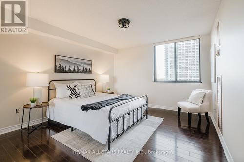 1007 - 1900 Sheppard Avenue E, Toronto, ON - Indoor Photo Showing Bedroom