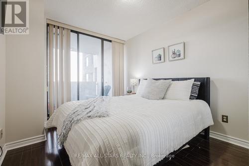 1007 - 1900 Sheppard Avenue E, Toronto, ON - Indoor Photo Showing Bedroom